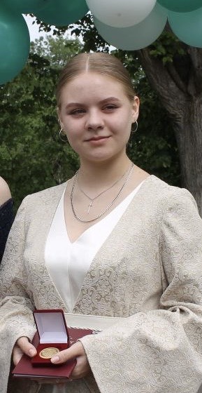Преснова Анастасия.