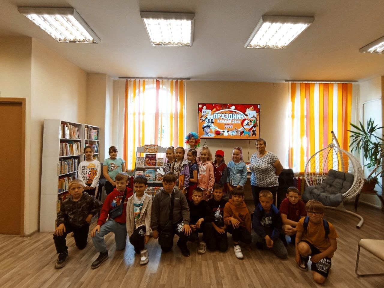 ДНЕВНИК ЛАГЕРЕЙ «ЛИДЕР» и «ПАЦАЕВЦЫ». ДЕНЬ 4.