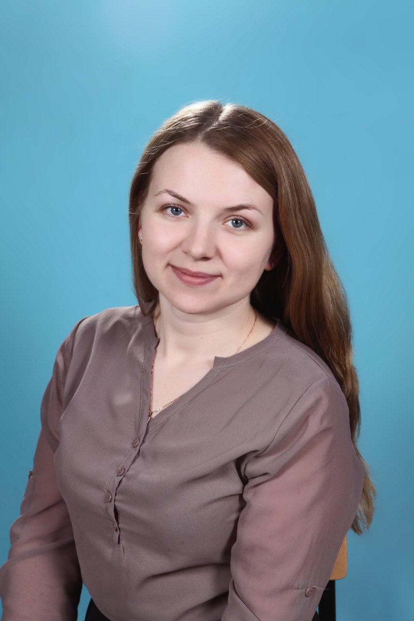 Соколова Ирина Анатольевна.